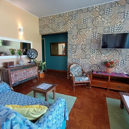 Grande 4Q 2Suites E Terraco Na Barra Perto Praias Salvador Luaran gambar