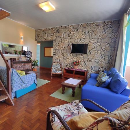 Grande 4Q 2Suites E Terraco Na Barra Perto Praias Salvador Luaran gambar