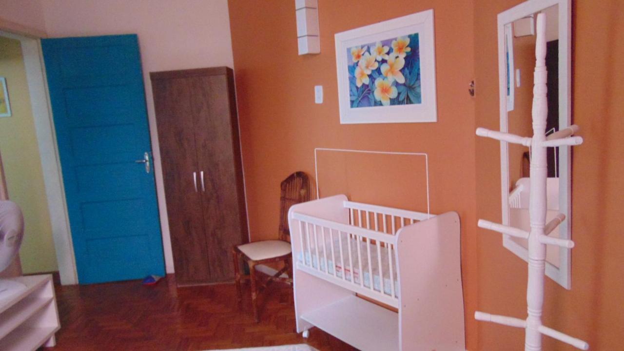 Grande 4Q 2Suites E Terraco Na Barra Perto Praias Salvador Luaran gambar