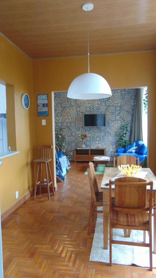 Grande 4Q 2Suites E Terraco Na Barra Perto Praias Salvador Luaran gambar