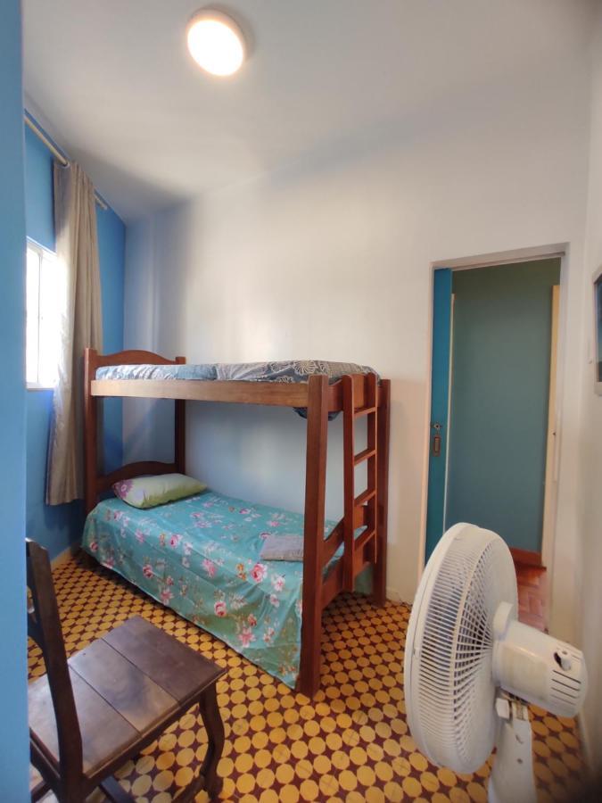 Grande 4Q 2Suites E Terraco Na Barra Perto Praias Salvador Luaran gambar