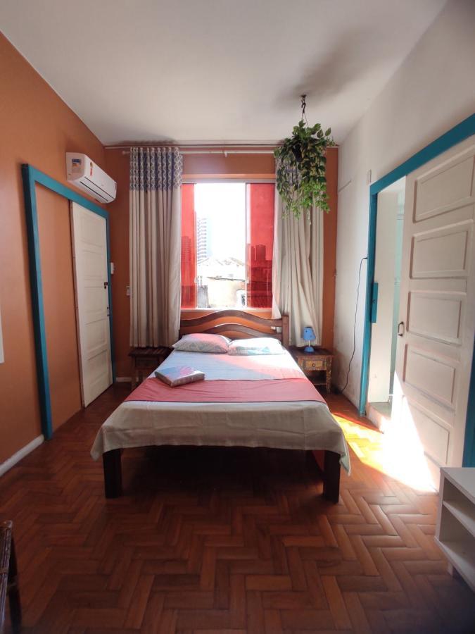 Grande 4Q 2Suites E Terraco Na Barra Perto Praias Salvador Luaran gambar