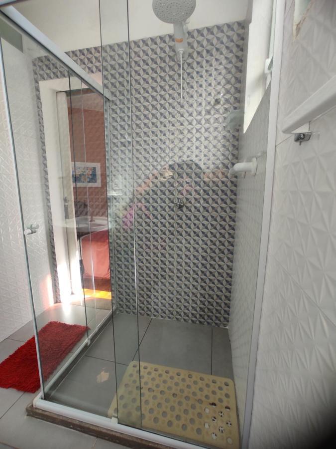Grande 4Q 2Suites E Terraco Na Barra Perto Praias Salvador Luaran gambar