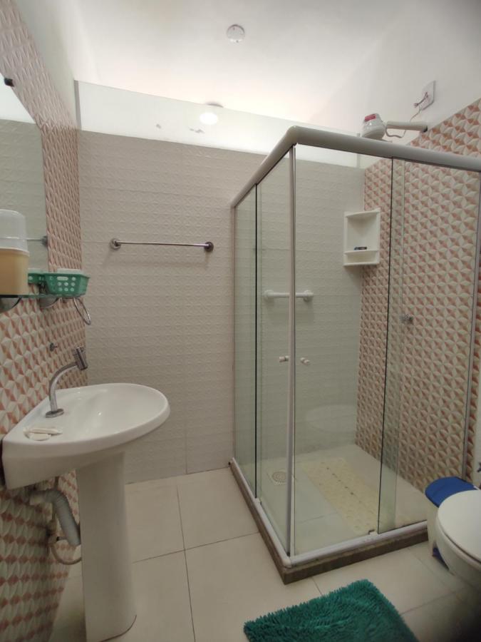 Grande 4Q 2Suites E Terraco Na Barra Perto Praias Salvador Luaran gambar