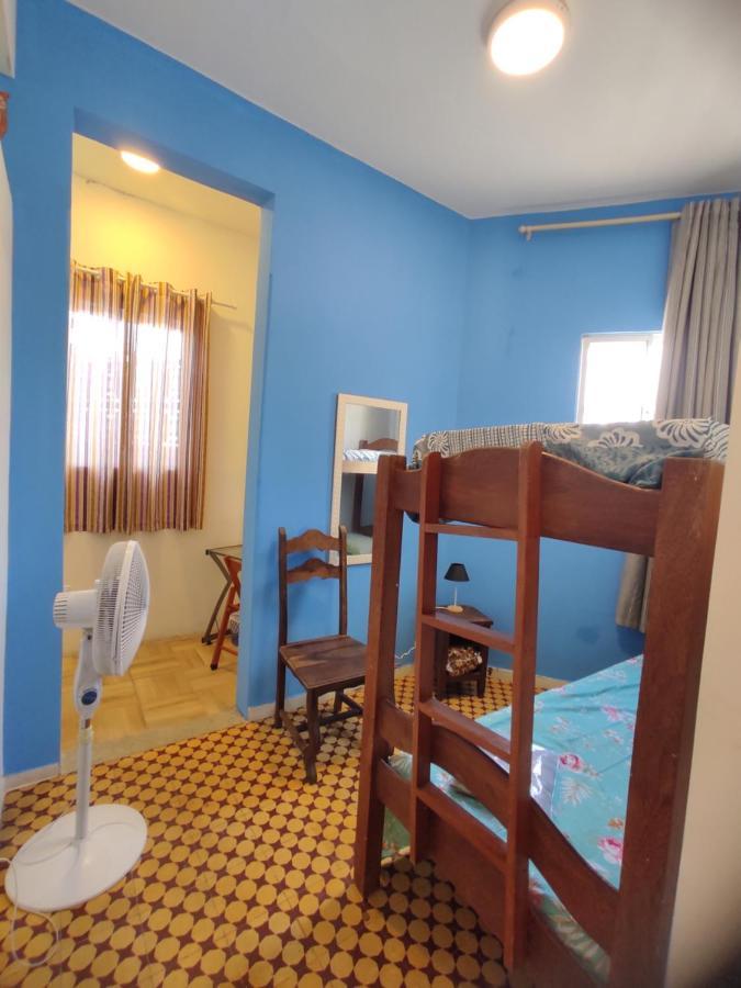 Grande 4Q 2Suites E Terraco Na Barra Perto Praias Salvador Luaran gambar