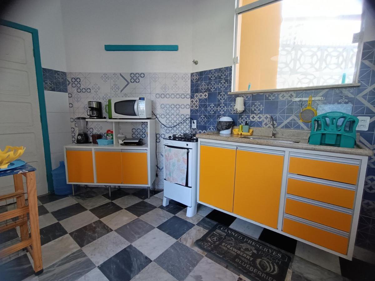 Grande 4Q 2Suites E Terraco Na Barra Perto Praias Salvador Luaran gambar