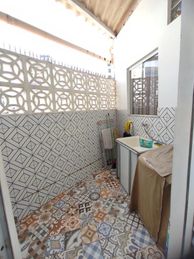 Grande 4Q 2Suites E Terraco Na Barra Perto Praias Salvador Luaran gambar
