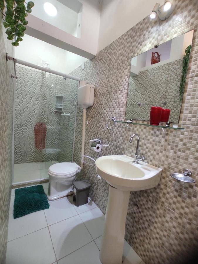 Grande 4Q 2Suites E Terraco Na Barra Perto Praias Salvador Luaran gambar