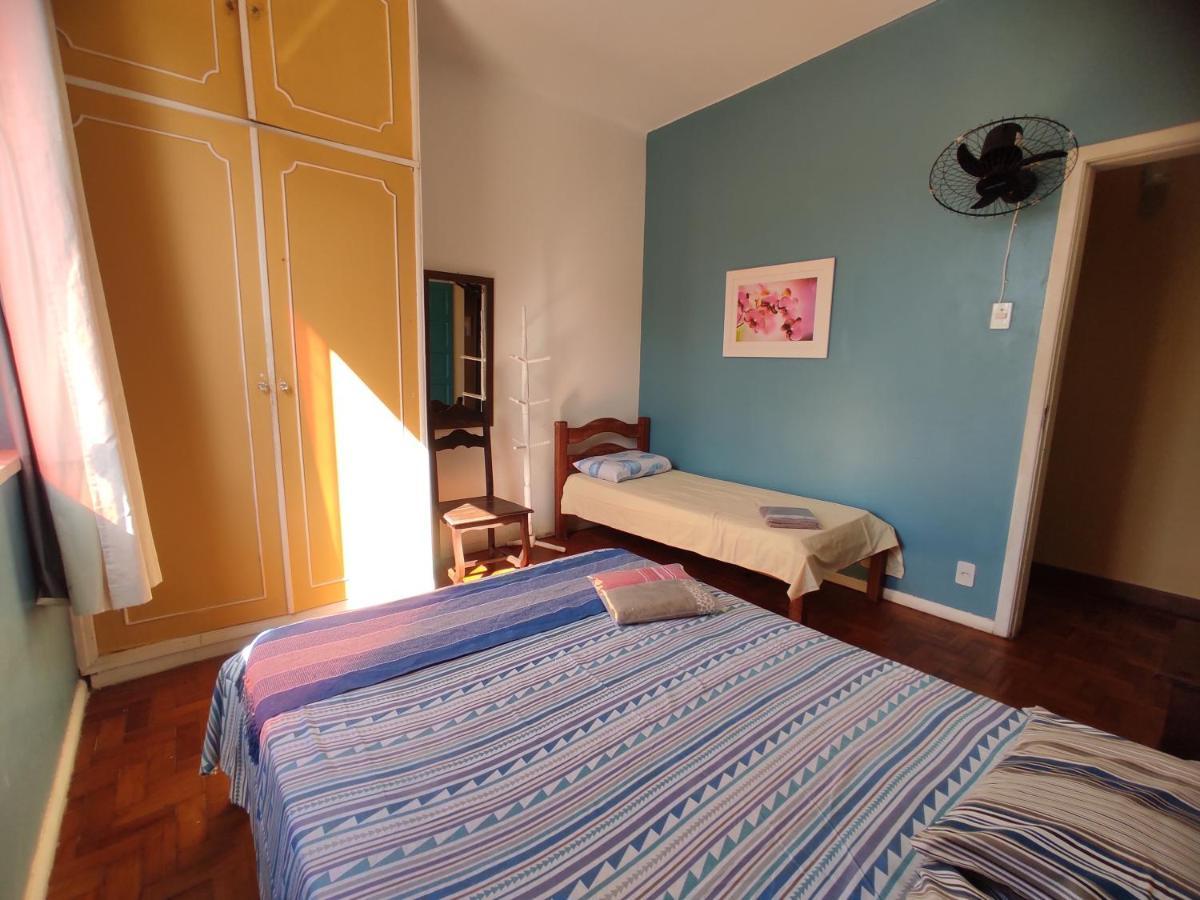 Grande 4Q 2Suites E Terraco Na Barra Perto Praias Salvador Luaran gambar