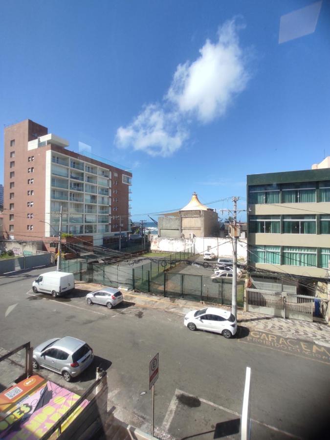 Grande 4Q 2Suites E Terraco Na Barra Perto Praias Salvador Luaran gambar