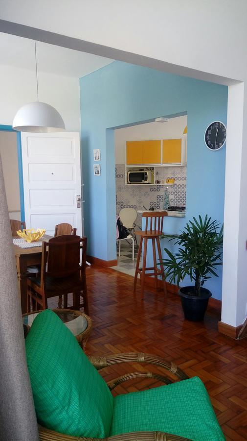 Grande 4Q 2Suites E Terraco Na Barra Perto Praias Salvador Luaran gambar