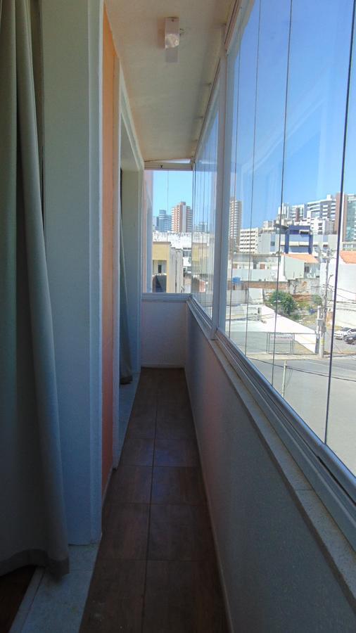 Grande 4Q 2Suites E Terraco Na Barra Perto Praias Salvador Luaran gambar