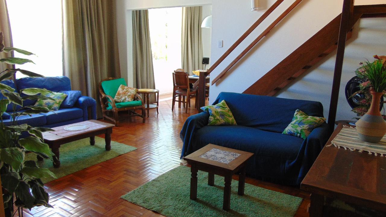 Grande 4Q 2Suites E Terraco Na Barra Perto Praias Salvador Luaran gambar