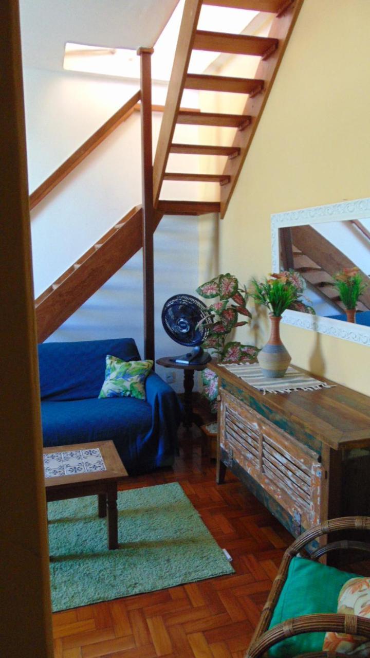 Grande 4Q 2Suites E Terraco Na Barra Perto Praias Salvador Luaran gambar